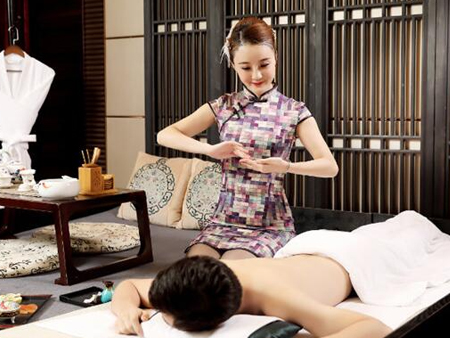 杭州余杭SPA 不是奢侈是给神经做一次降噪